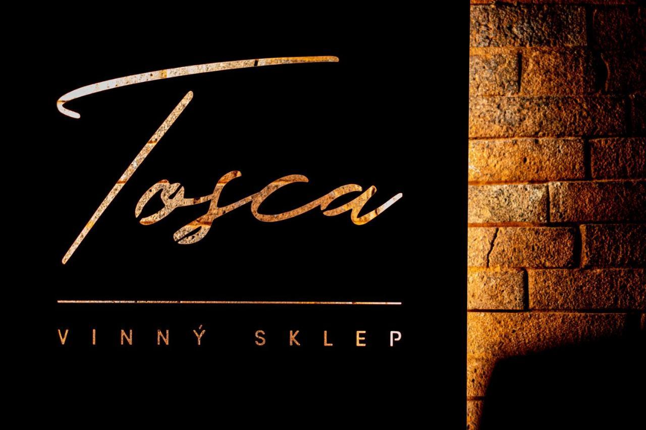Tosca - Vinny Sklep Prusanky