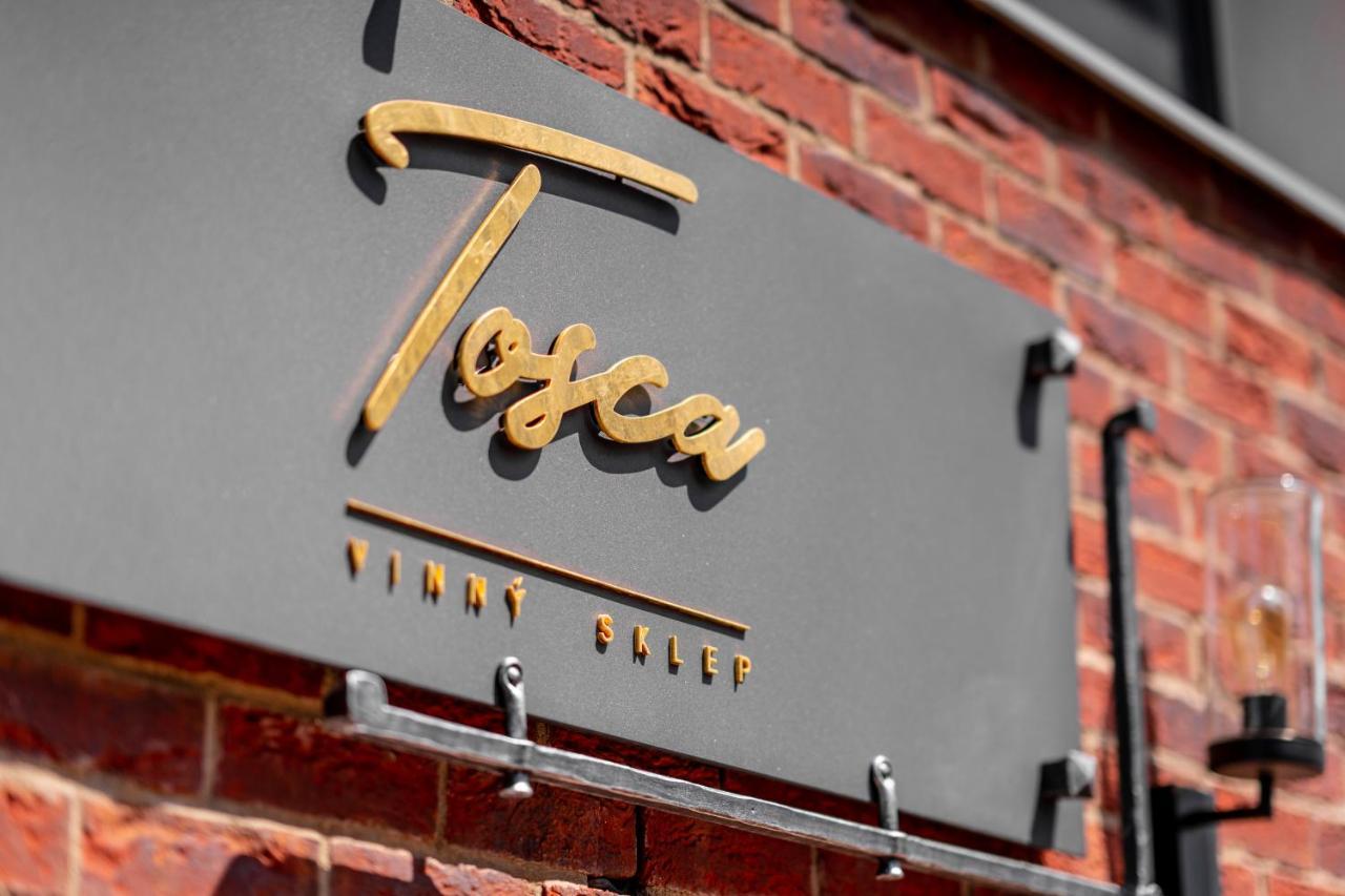 Tosca - Vinny Sklep Villa