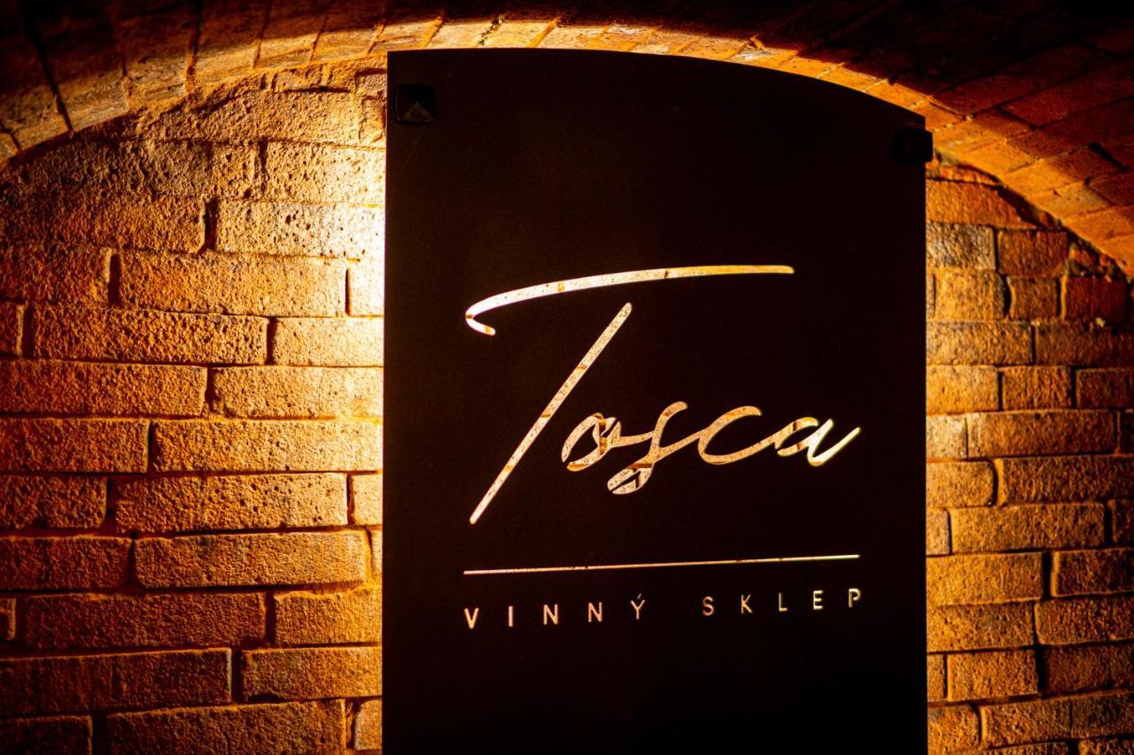 Tosca - Vinny Sklep Villa *